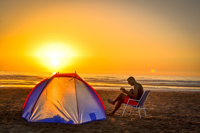 camping bord de mer Vendée 4 étoiles