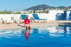 piscine camping